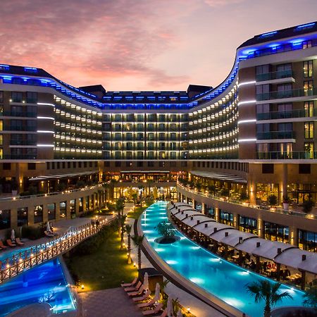 Aska Lara Resort & Spa Hotel Antalya Kültér fotó
